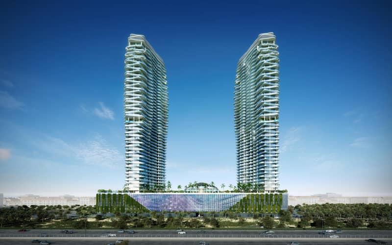 116 новых квартир в ЖК Laguna Residence в City of Arabia — фото 5