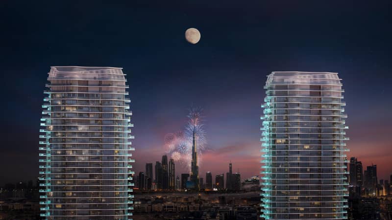 116 новых квартир в ЖК Laguna Residence в City of Arabia — фото 6