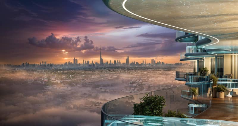 116 новых квартир в ЖК Laguna Residence в City of Arabia — фото 8