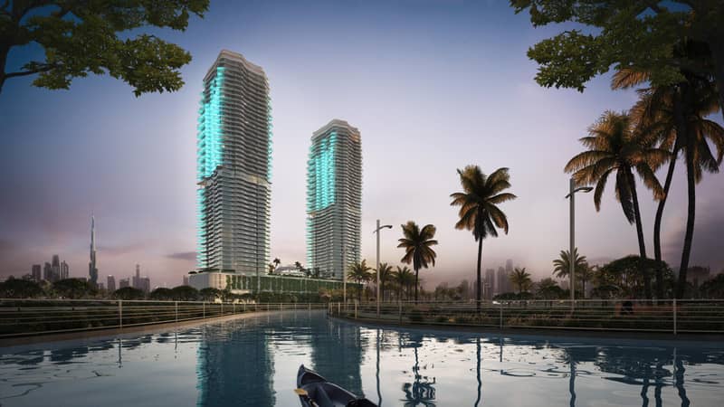 116 новых квартир в ЖК Laguna Residence в City of Arabia — фото 7