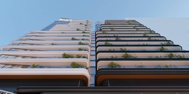 73 новые квартиры в ЖК Azizi Ruby в Jumeirah Village Circle — фото 8