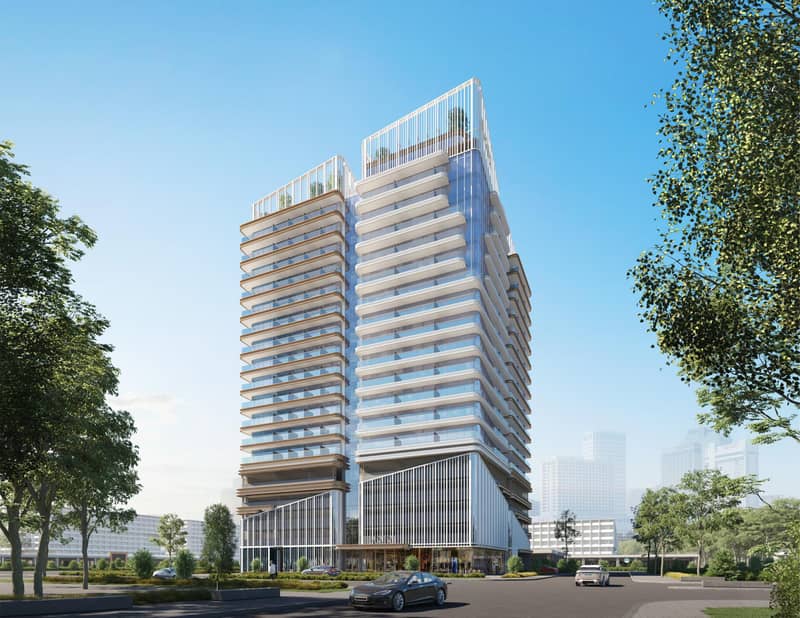 73 новые квартиры в ЖК Azizi Ruby в Jumeirah Village Circle — фото 7