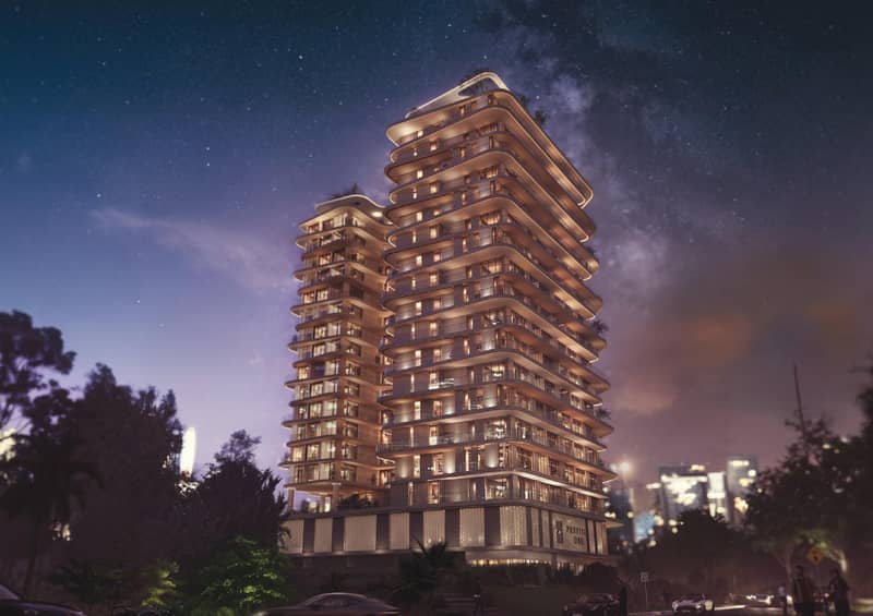 2 новые квартиры в ЖК The Boulevard в Dubai Land Residence Complex — фото 6