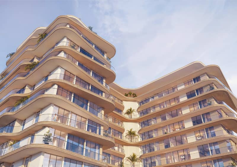 2 новые квартиры в ЖК The Boulevard в Dubai Land Residence Complex — фото 11