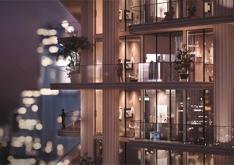 2 новые квартиры в ЖК The Boulevard в Dubai Land Residence Complex — фото 3