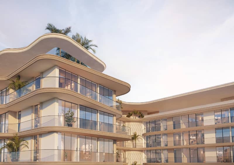 2 новые квартиры в ЖК The Boulevard в Dubai Land Residence Complex — фото 5