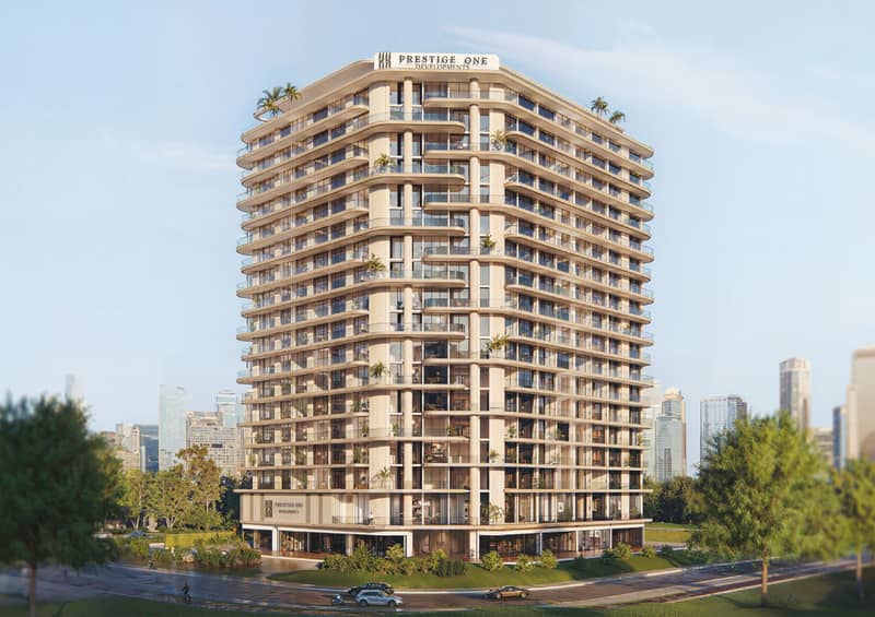 2 новые квартиры в ЖК The Boulevard в Dubai Land Residence Complex — фото 8