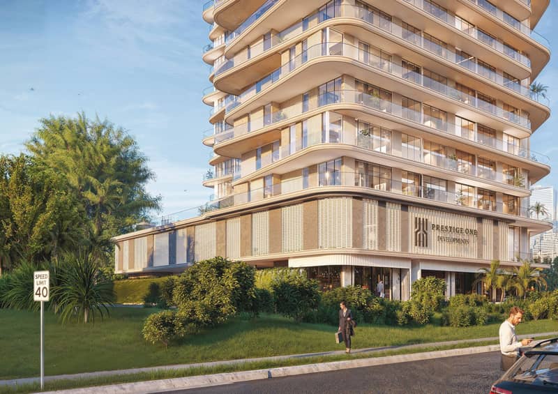 2 новые квартиры в ЖК The Boulevard в Dubai Land Residence Complex — фото 2