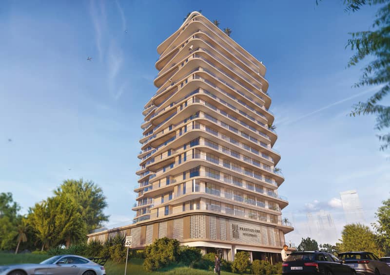 2 новые квартиры в ЖК The Boulevard в Dubai Land Residence Complex — фото 9