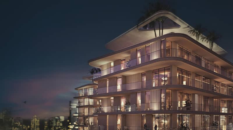 2 новые квартиры в ЖК The Boulevard в Dubai Land Residence Complex — фото 4