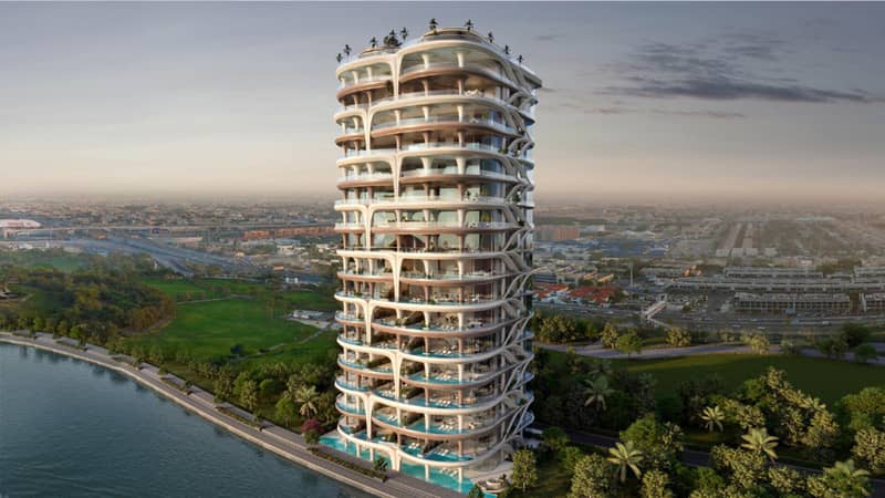 5 новых квартир в ЖК Casa AHS в Al Safa — фото 2
