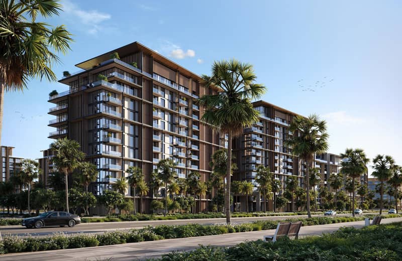 4 new flats in residential complex City Walk Crestlane 2&3 in Al Wasl — photo 11