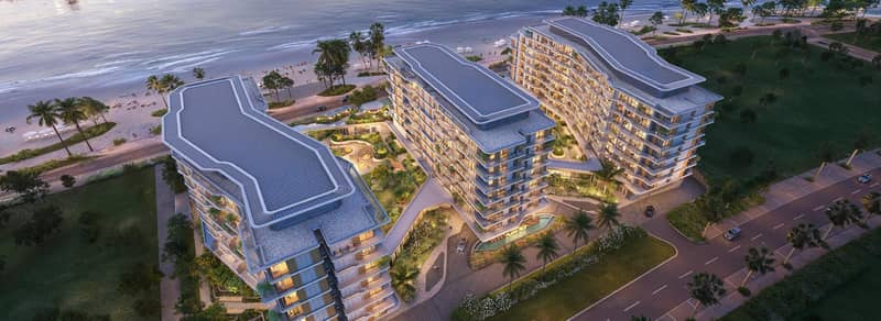 5 новых квартир в ЖК Flora Isle Beachfront Residences в Dubai Islands — фото 5