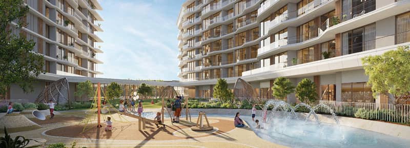 5 новых квартир в ЖК Flora Isle Beachfront Residences в Dubai Islands — фото 10