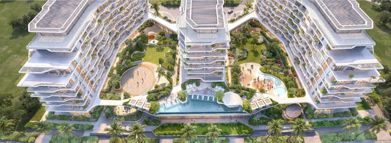 5 новых квартир в ЖК Flora Isle Beachfront Residences в Dubai Islands — фото 9