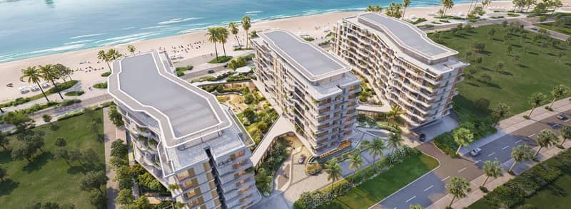 5 новых квартир в ЖК Flora Isle Beachfront Residences в Dubai Islands — фото 11