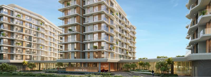5 новых квартир в ЖК Flora Isle Beachfront Residences в Dubai Islands — фото 8
