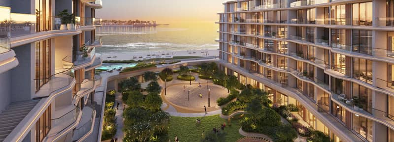 5 новых квартир в ЖК Flora Isle Beachfront Residences в Dubai Islands — фото 12