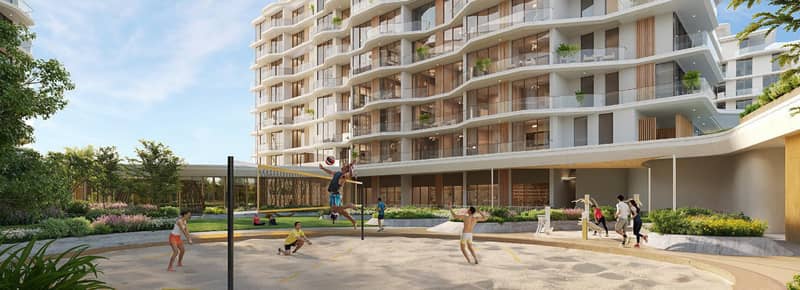 5 новых квартир в ЖК Flora Isle Beachfront Residences в Dubai Islands — фото 6