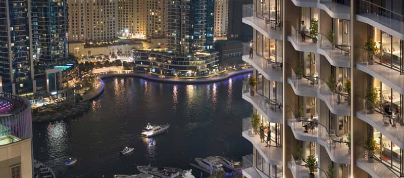 10 новых квартир в ЖК Rove Home Dubai Marina в Dubai Marina — фото 5