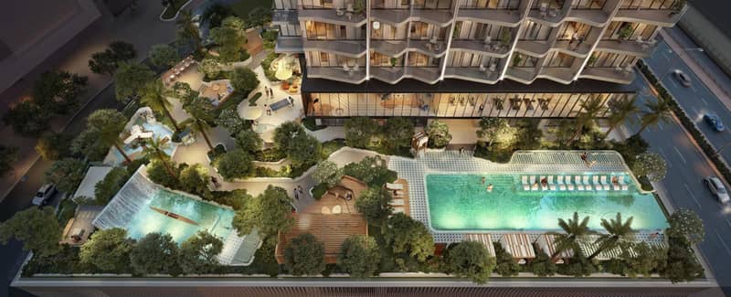 10 новых квартир в ЖК Rove Home Dubai Marina в Dubai Marina — фото 3