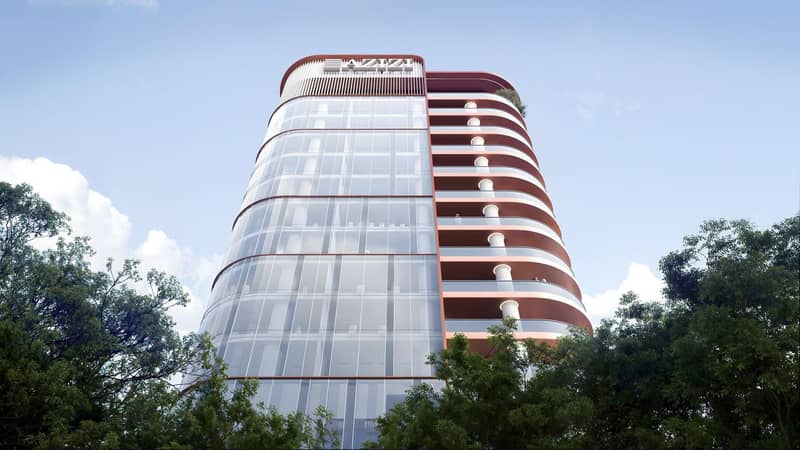 55 новых квартир в ЖК Azizi Emerald в Dubai Healthcare City — фото 3