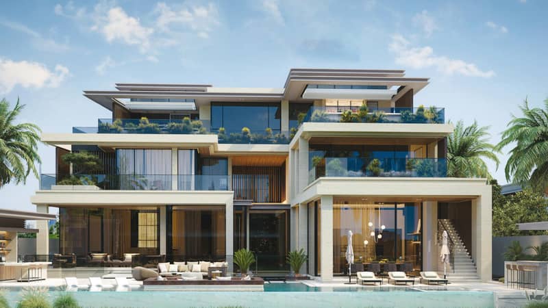 2 new villas in residential complex Mews Mansions in Nad Al Sheba 1 — photo 2