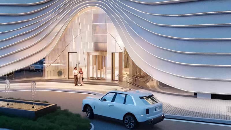 3 новые квартиры в ЖК Esme Beach Residences в Dubai Islands — фото 3