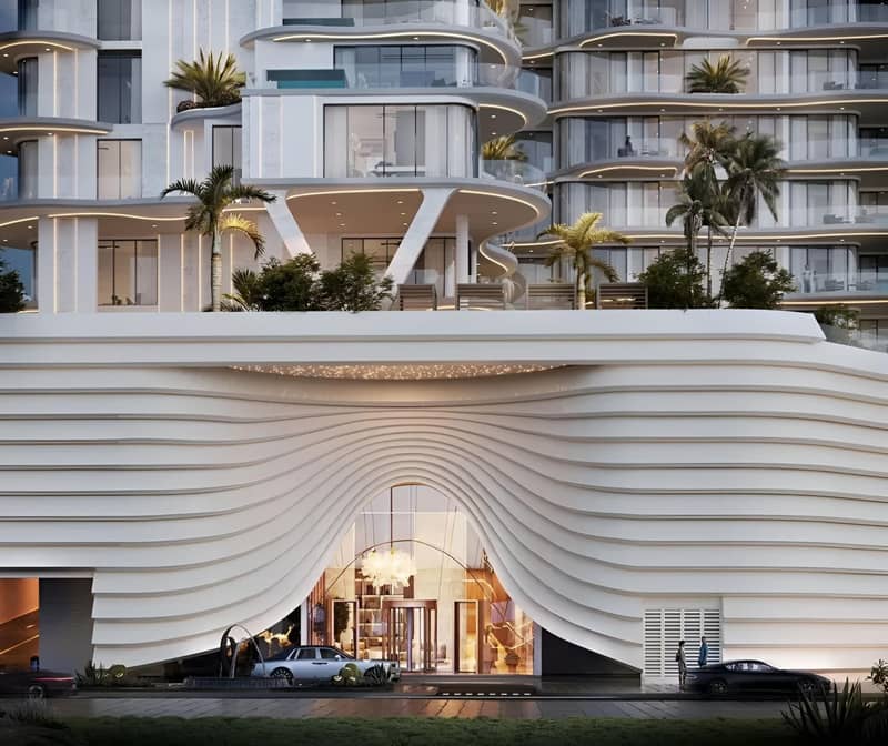 3 новые квартиры в ЖК Esme Beach Residences в Dubai Islands — фото 2