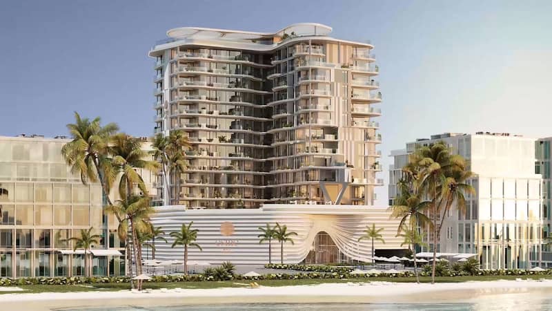 3 новые квартиры в ЖК Esme Beach Residences в Dubai Islands — фото 7