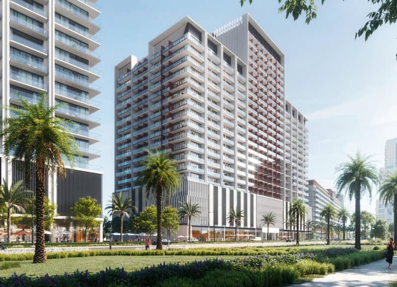 1 новая квартира в ЖК Binghatti Ruby в Jumeirah Village Circle — фото 5