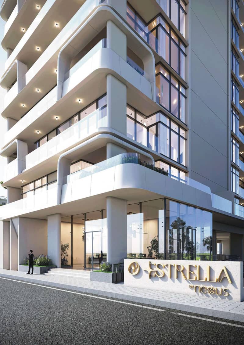 20 новых квартир в ЖК Estrella By Nexus в Majan — фото 3