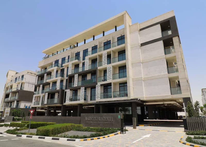 2 новые квартиры в ЖК Majestique Residence в Dubai South — фото 5