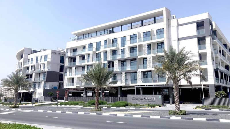 2 новые квартиры в ЖК Majestique Residence в Dubai South — фото 6