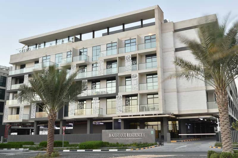 2 новые квартиры в ЖК Majestique Residence в Dubai South — фото 2