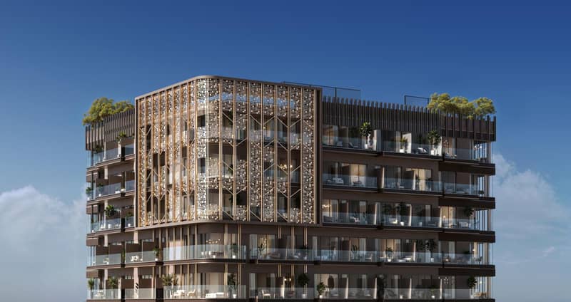 18 новых квартир в ЖК Lume Residences в Jumeirah Village Circle — фото 5