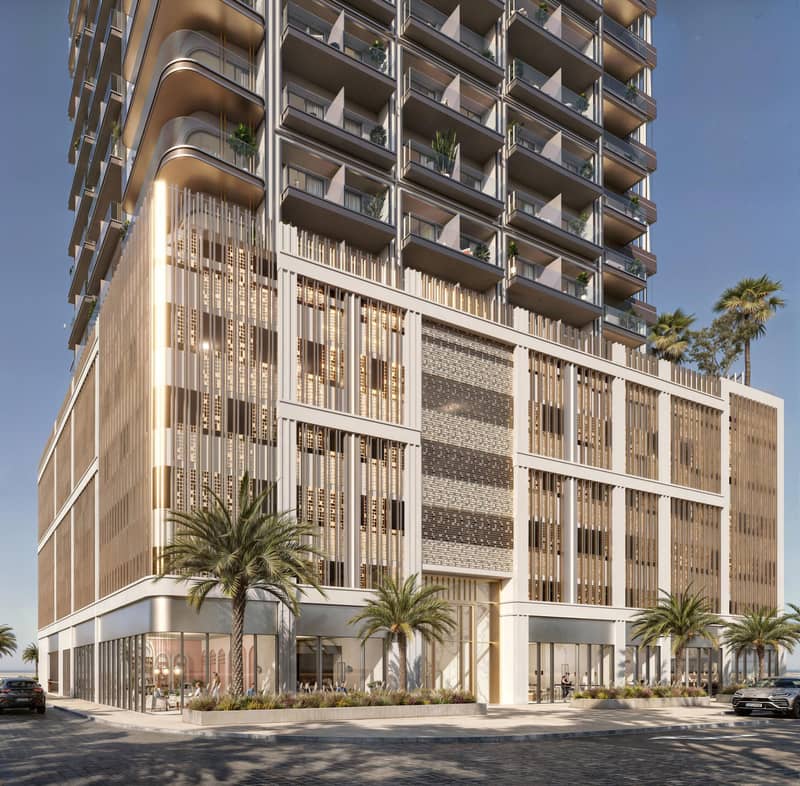 18 новых квартир в ЖК Lume Residences в Jumeirah Village Circle — фото 9
