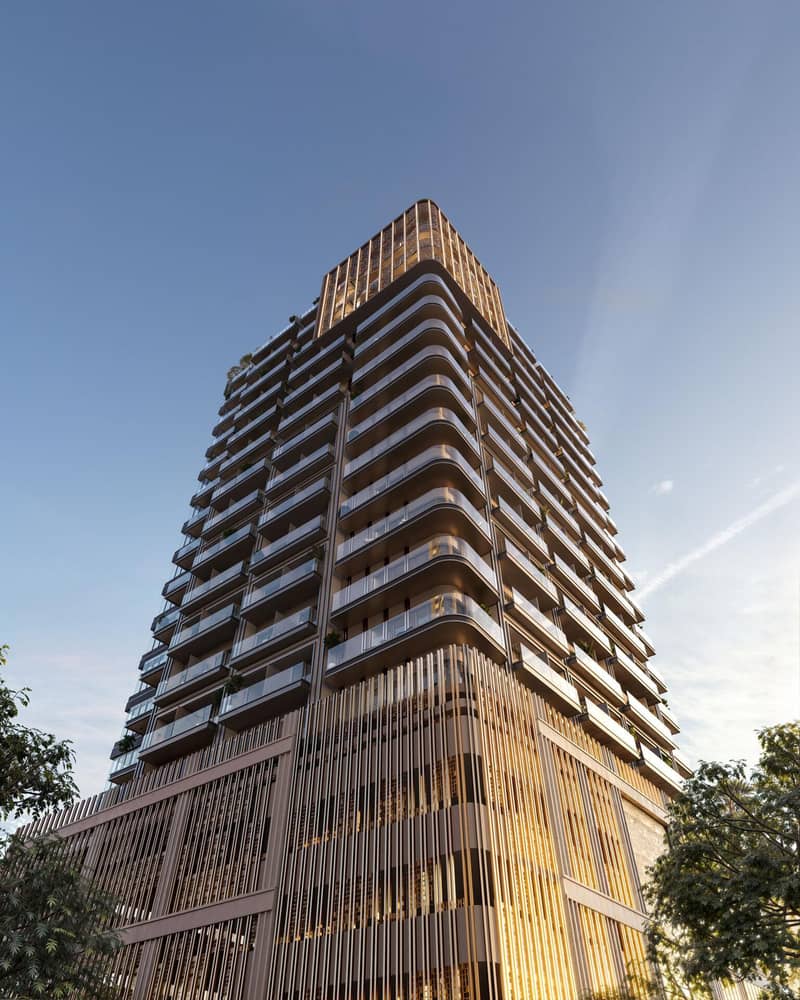 18 новых квартир в ЖК Lume Residences в Jumeirah Village Circle — фото 10