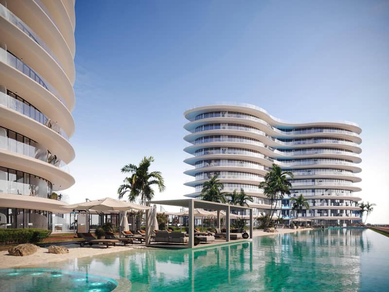 19 новых квартир в ЖК Trussardi Residences 2 в Al Furjan — фото 5