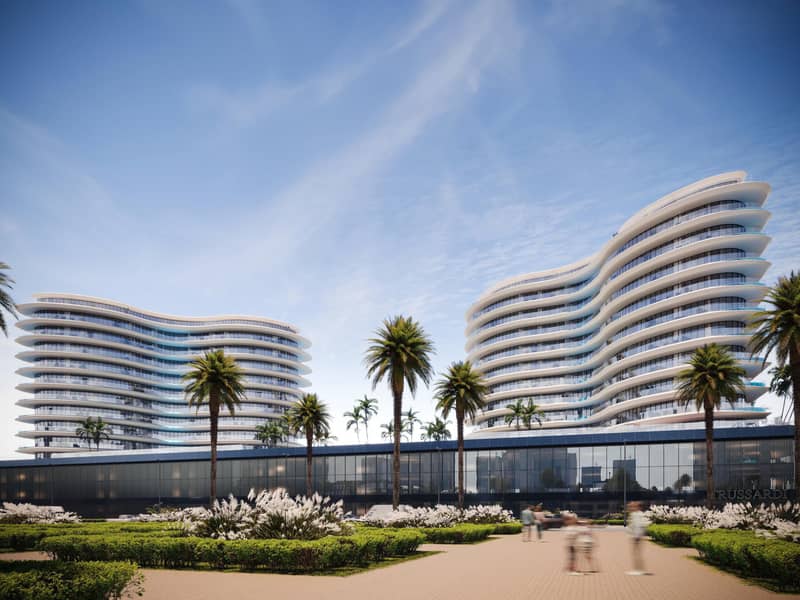 19 новых квартир в ЖК Trussardi Residences 2 в Al Furjan — фото 4