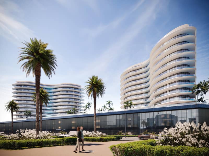19 новых квартир в ЖК Trussardi Residences 2 в Al Furjan — фото 8