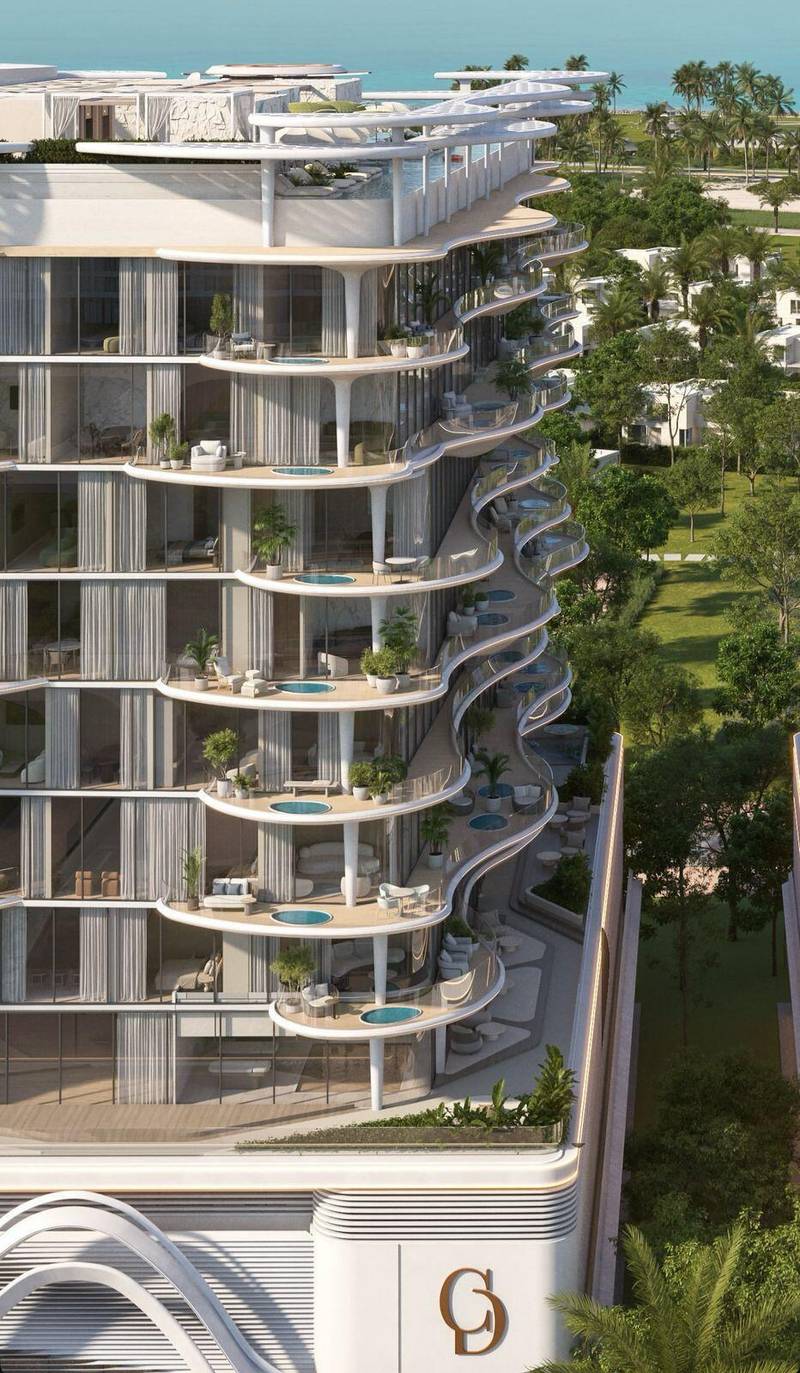 10 новых объектов в ЖК AGUA Residences в Dubai Islands — фото 2
