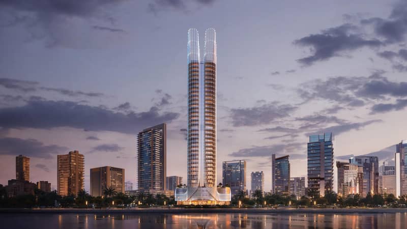 3 новые квартиры в ЖК Binghatti Skyhall в Business Bay — фото 3