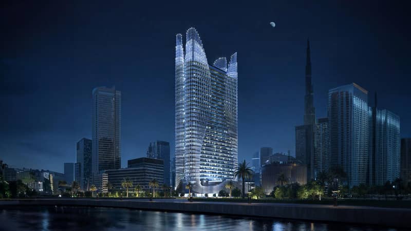 3 новые квартиры в ЖК Binghatti Skyhall в Business Bay — фото 5