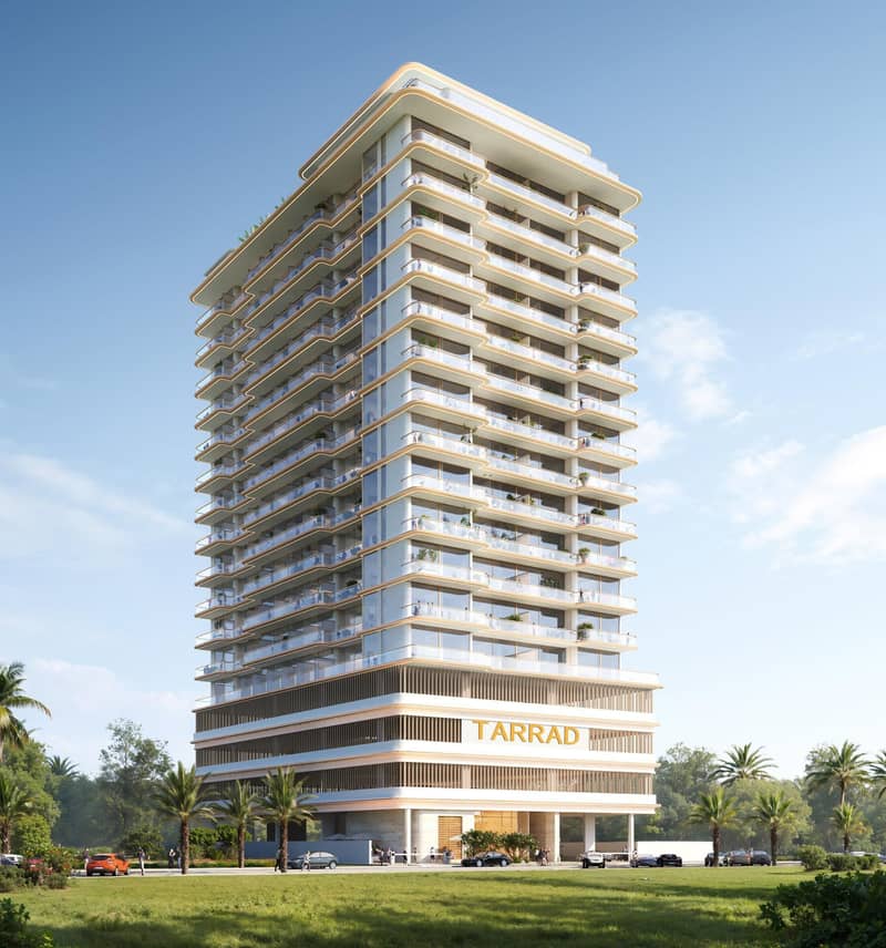 1 новая квартира в ЖК Celesto Tower в Deira — фото 4