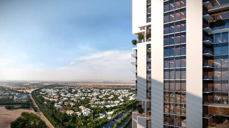 35 новых квартир в ЖК Samana Barari Avenue в Majan — фото 4