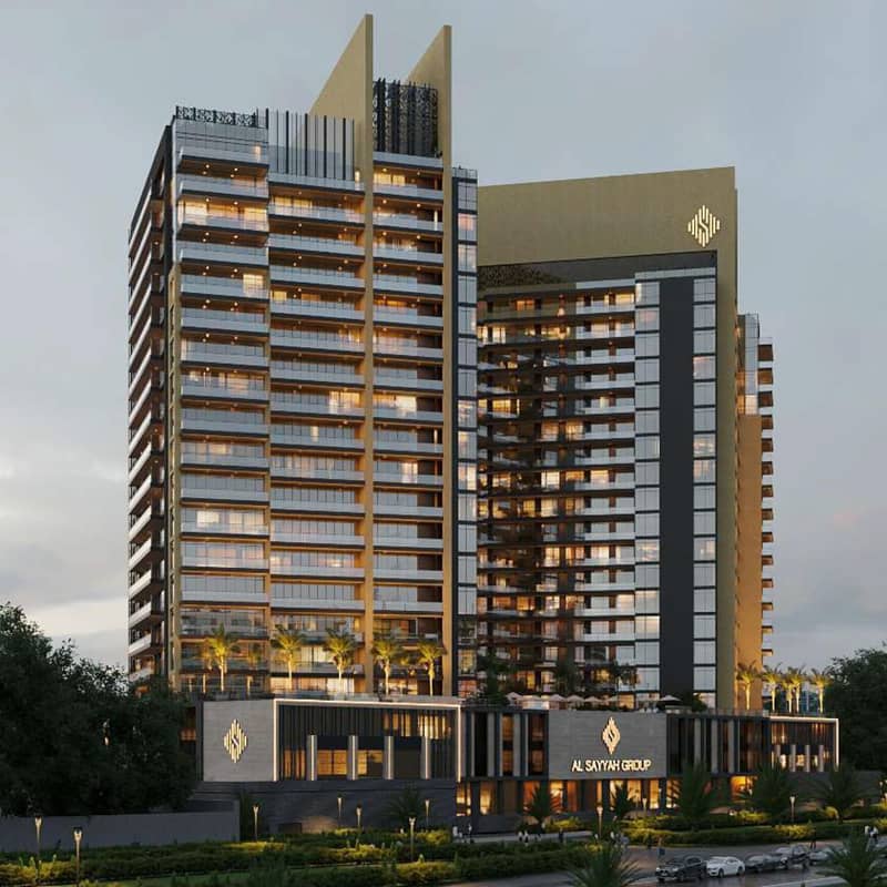 25 new flats in residential complex Butterfly Towers in Arjan — photo 4