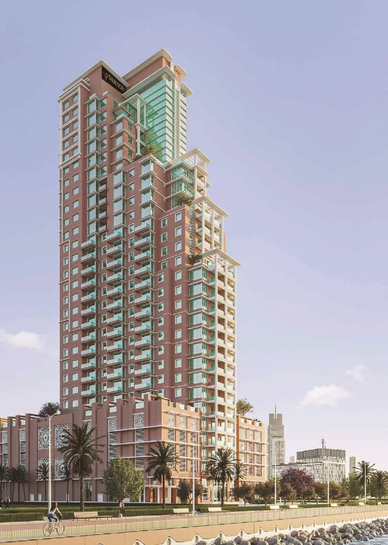 6 новых квартир в ЖК Riva Residence в Дубае — фото 2