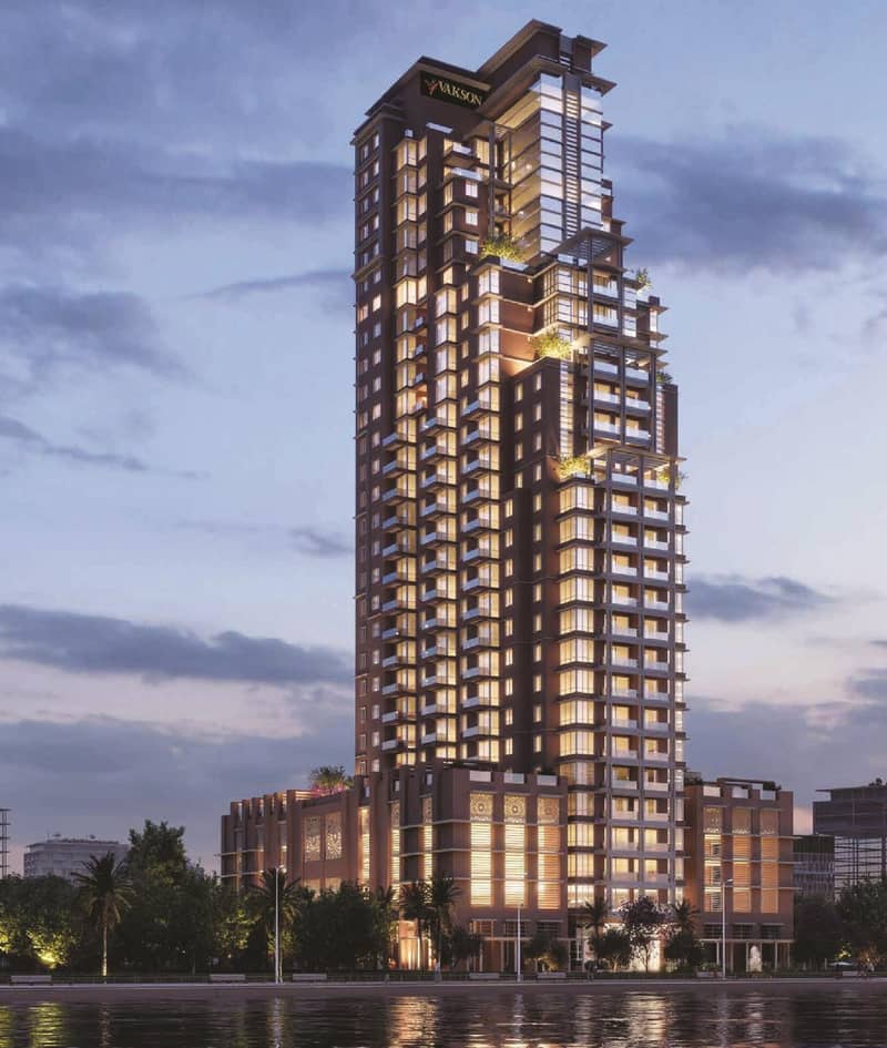 6 новых квартир в ЖК Riva Residence в Дубае — фото 4