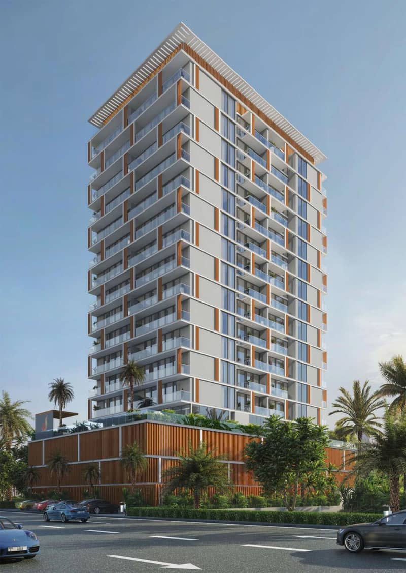 1 новая квартира в ЖК Minati Homes в Jebel Ali Village — фото 4